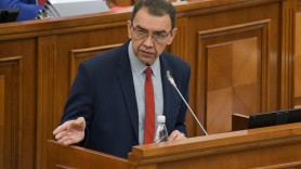 Vladimir Golovatiuc este noul Ambasador al R. Moldova în Federația Rusă